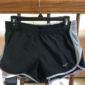 Nike Athletic shorts w built in spandex. Dri-fit